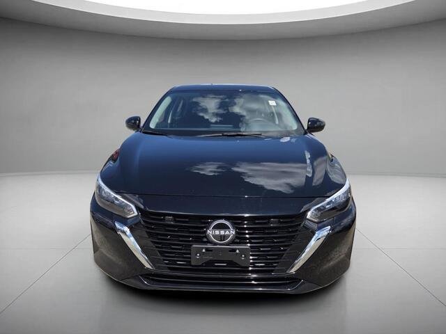 Used 2025 Super Black Nissan S image 8