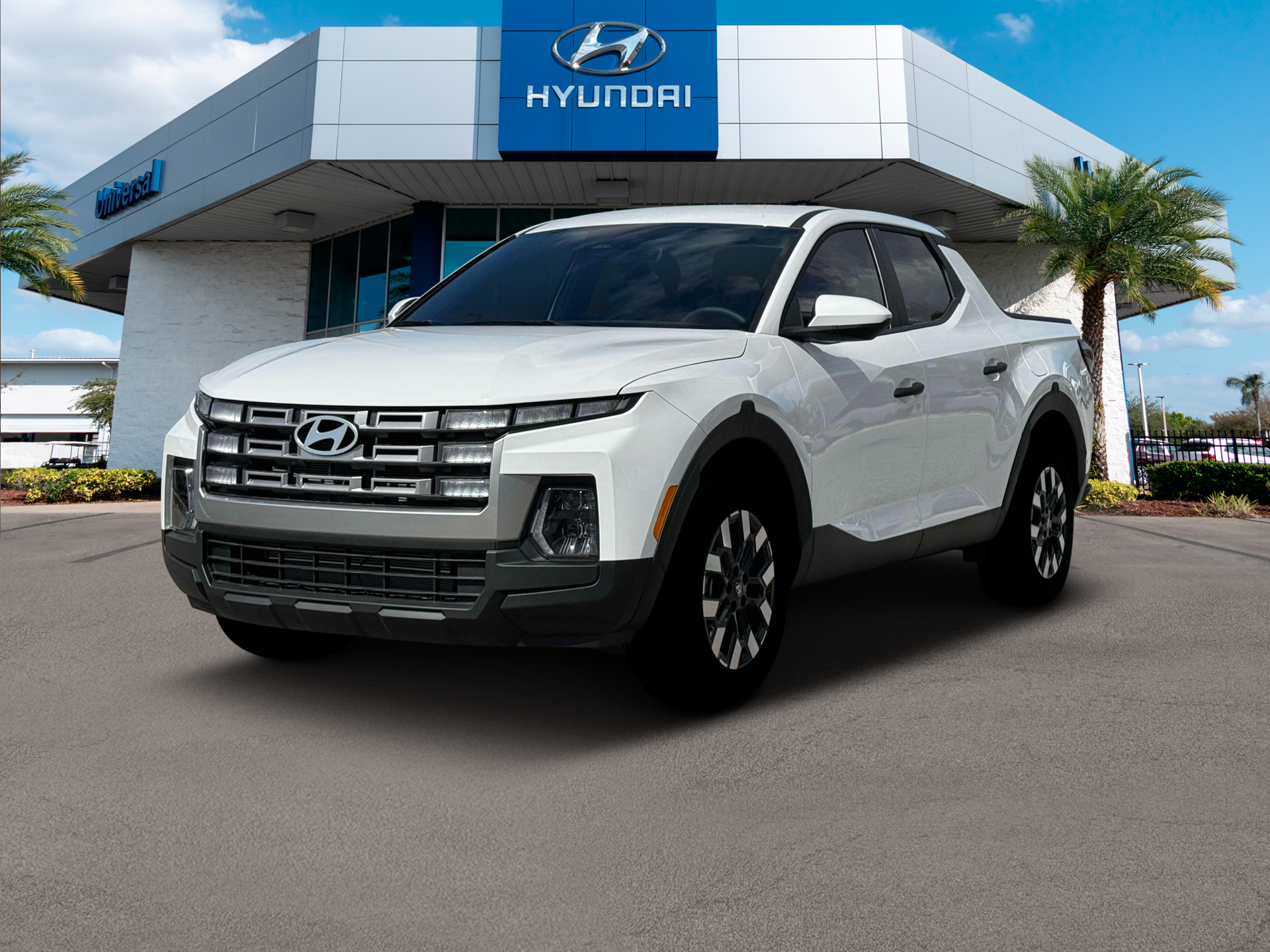 2026 Hyundai Santa Cruz