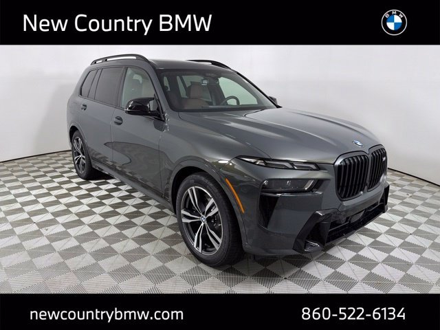 2027 BMW X7 M60i