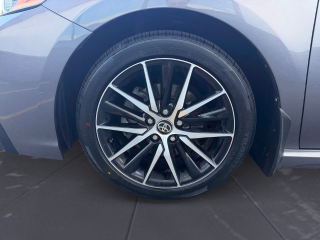 Used 2023 Gray Toyota SE image 42