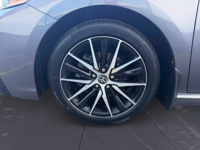 Used 2023 Gray Toyota SE image 42