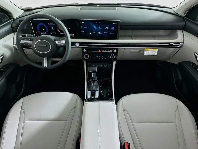 New 2026 Hyundai TUCSON SEL