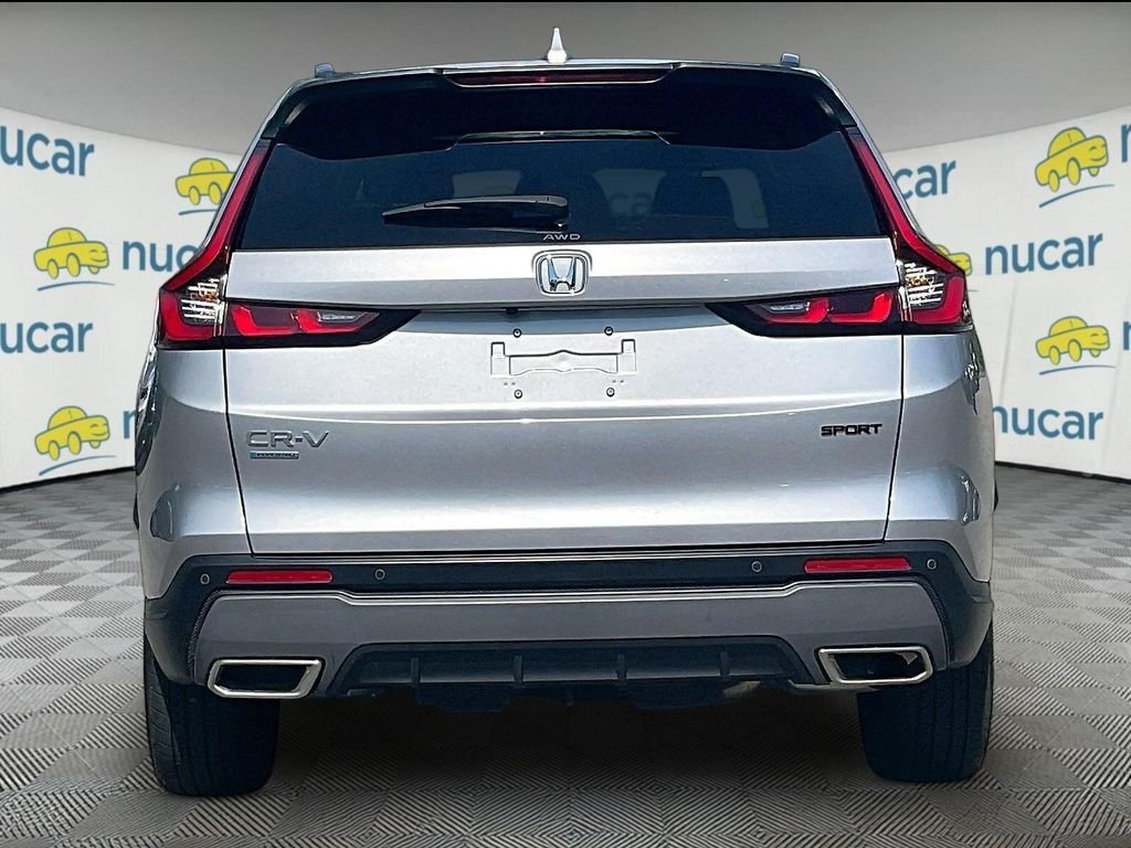 Used 2025  Honda Sport-L image 5