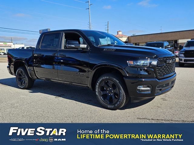 2026 RAM 1500 Big Horn/Lone Star 4x4 Crew Cab 5'7's photo