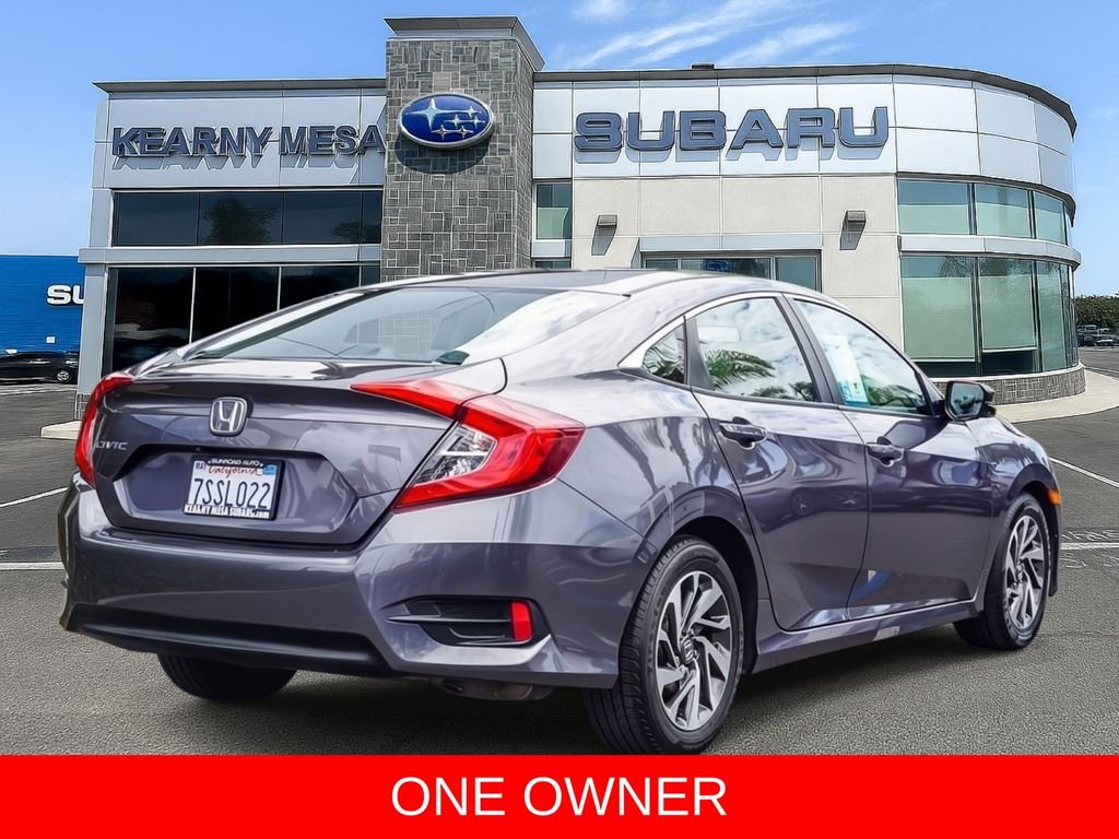 Used 2016  Honda EX image 6