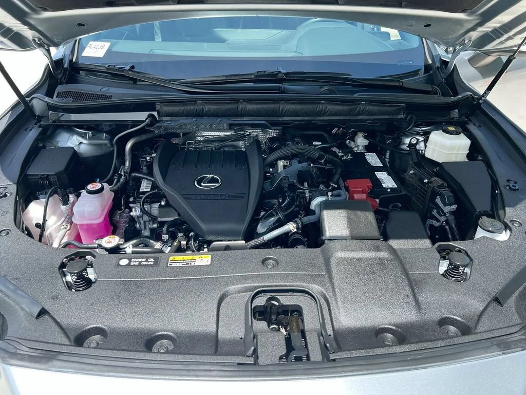 Used 2025 Iridium Lexus 350 Premium image 10