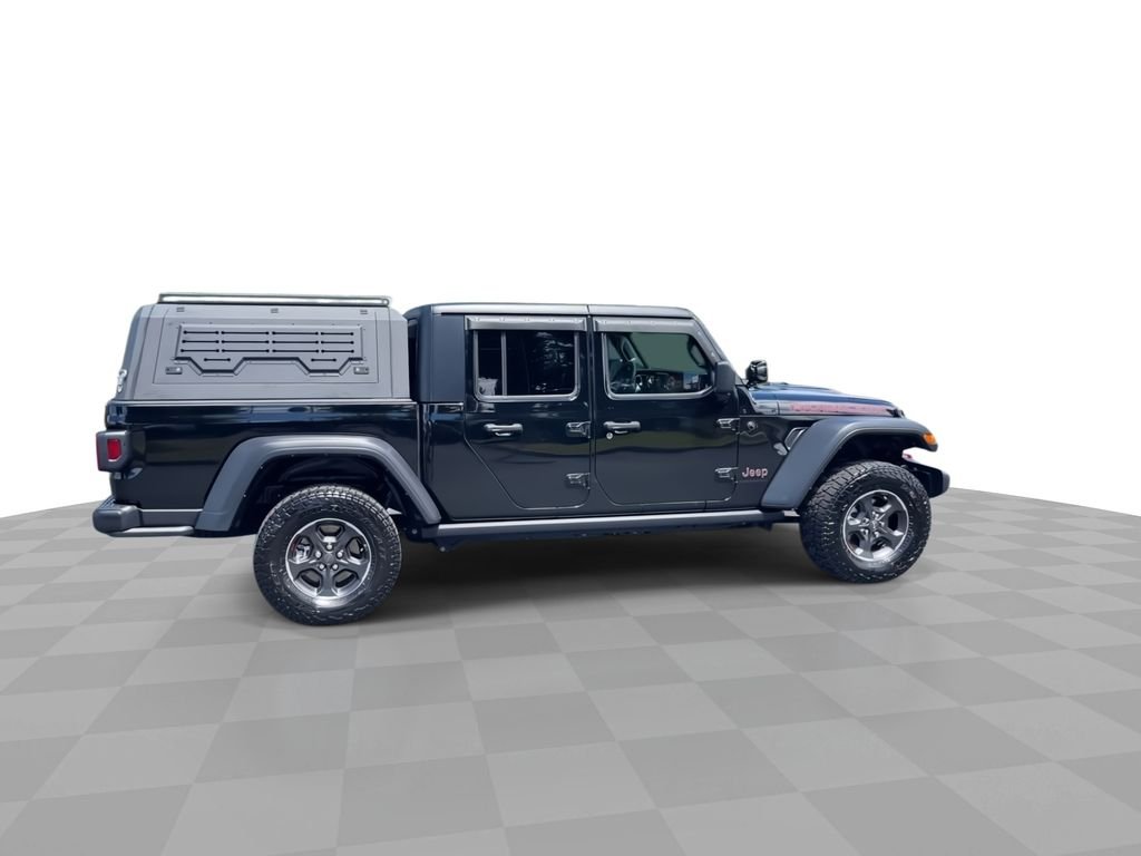 Used 2023 Black Jeep Rubicon image 9