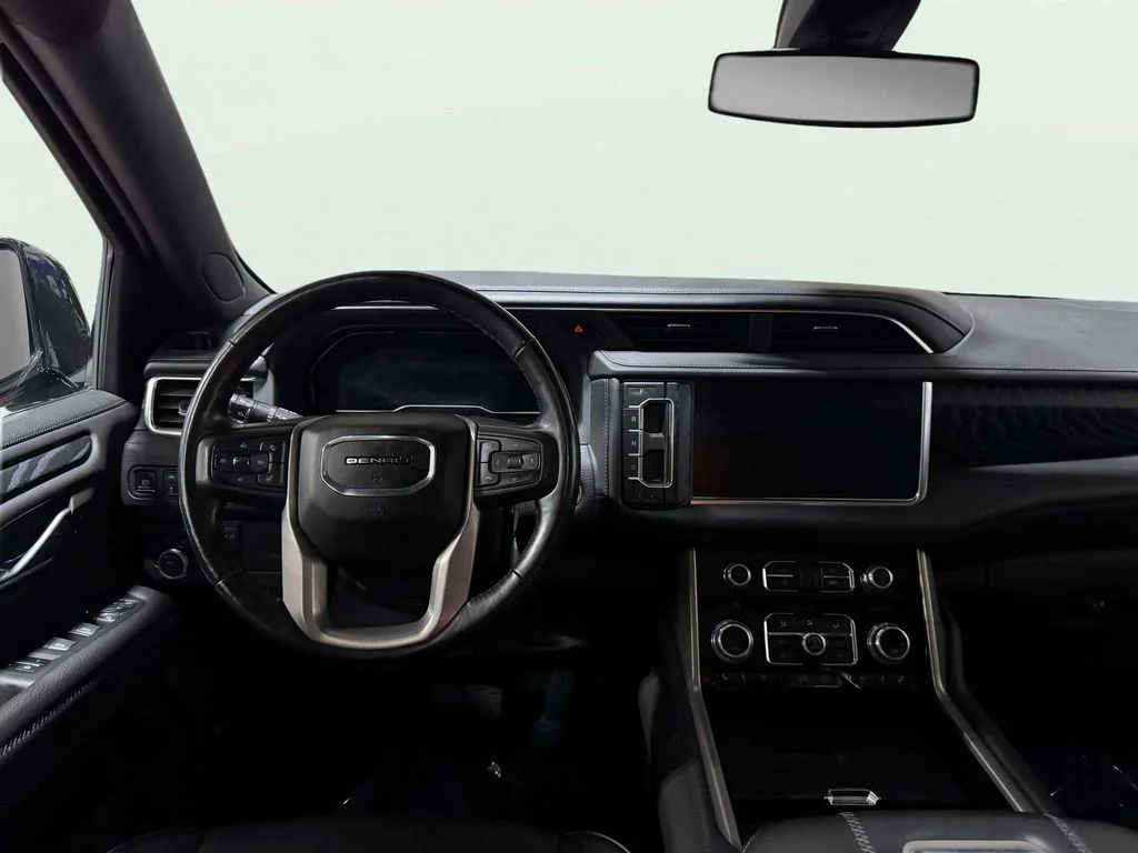 Used 2022 Black GMC Denali image 10