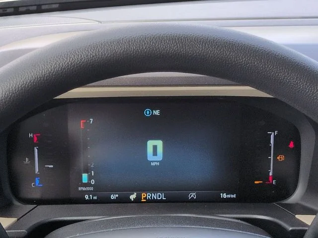 New 2026 Carbonized Gray Metallic Ford Big Bend® image 25