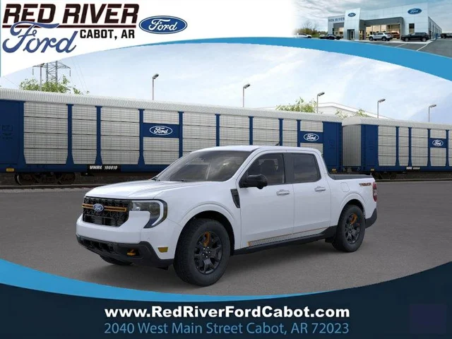 2026 Ford Maverick Tremor®