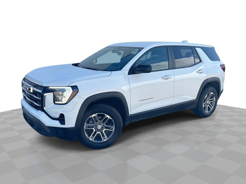 2026 GMC Terrain