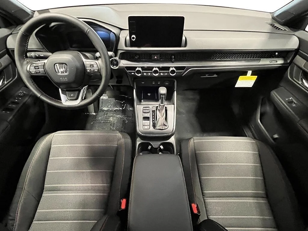 New 2026 Canyon River Blue Metallic Honda AWD TrailSport Hybrid image 25