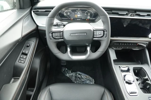 New 2026 White Jeep Limited image 12