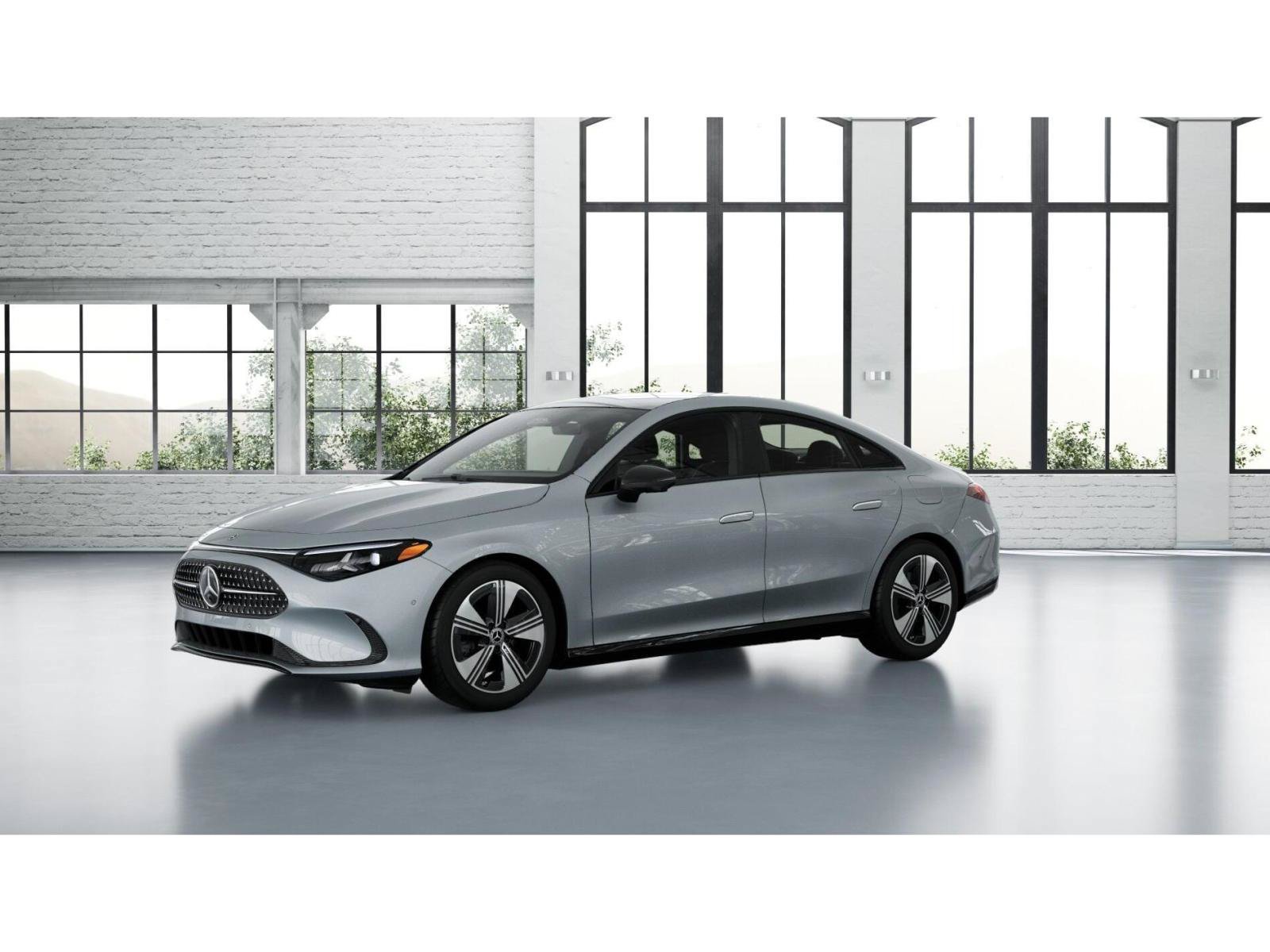 New 2027 CIRRUS SILVER Mercedes-Benz CLA 220 Hybrid image 39
