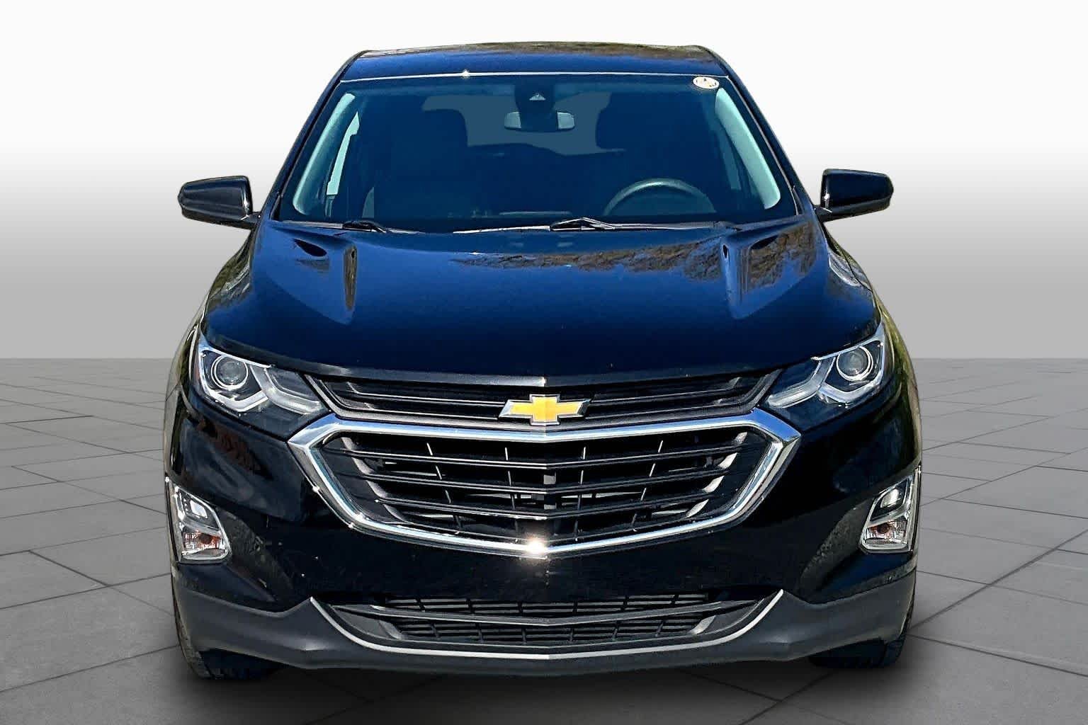 Used 2020 Mosaic Black Metallic Chevrolet LT image 4