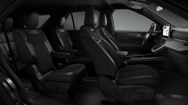New 2026 Agate Black Metallic Ford Tremor® image 6