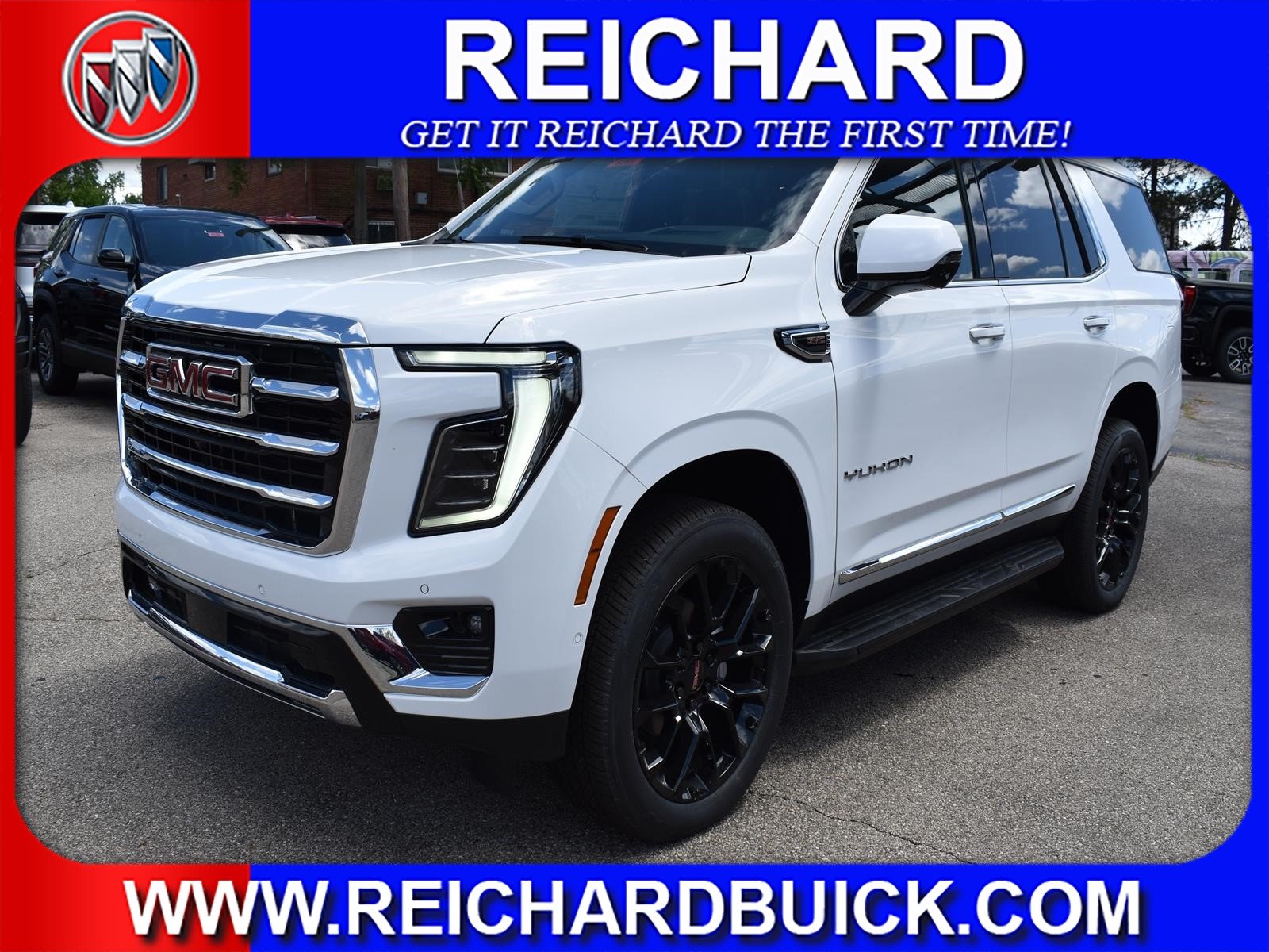 2026 GMC Yukon 4WD Elevation's photo