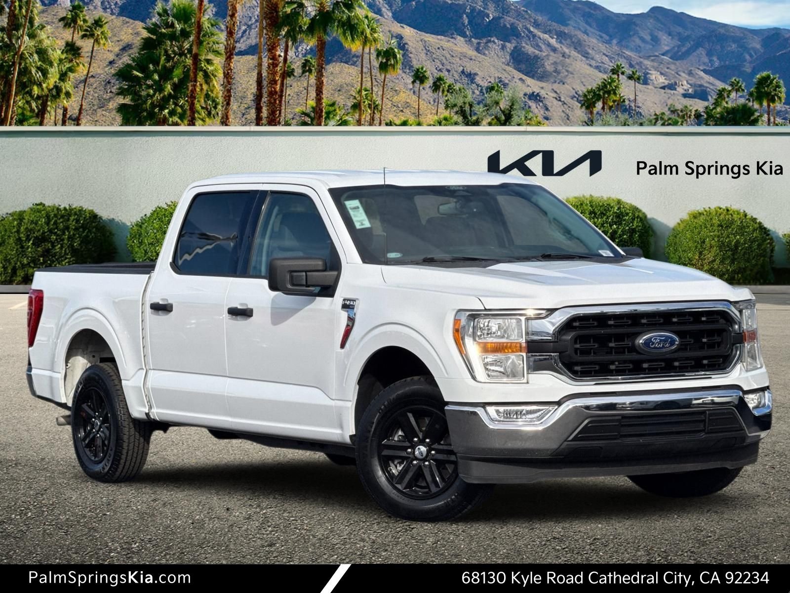 2022 Ford F-150