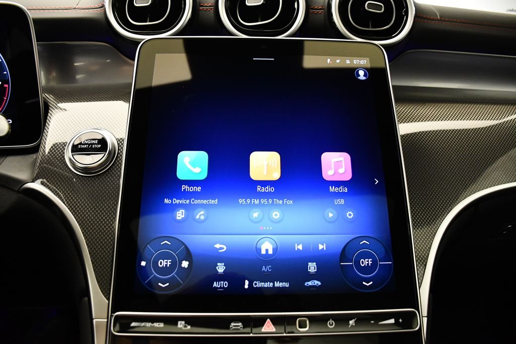 2025 Mercedes-Benz GLC AMG GLC43 - Photo 25