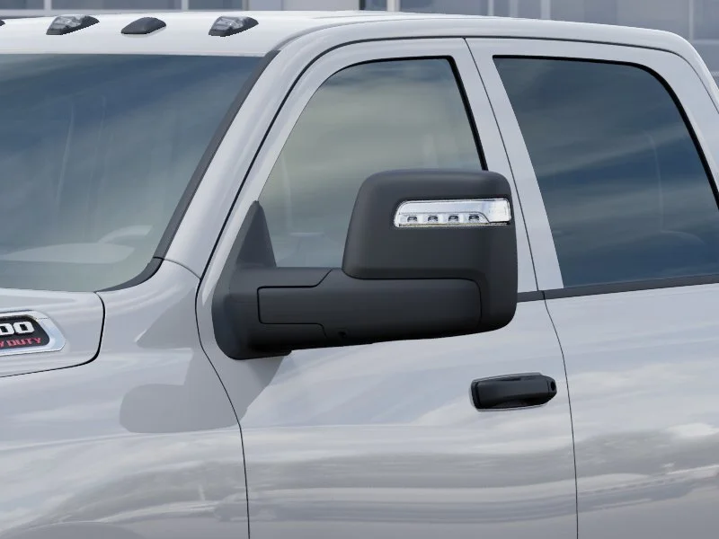 New 2026 Bright White Clearcoat RAM Tradesman image 14