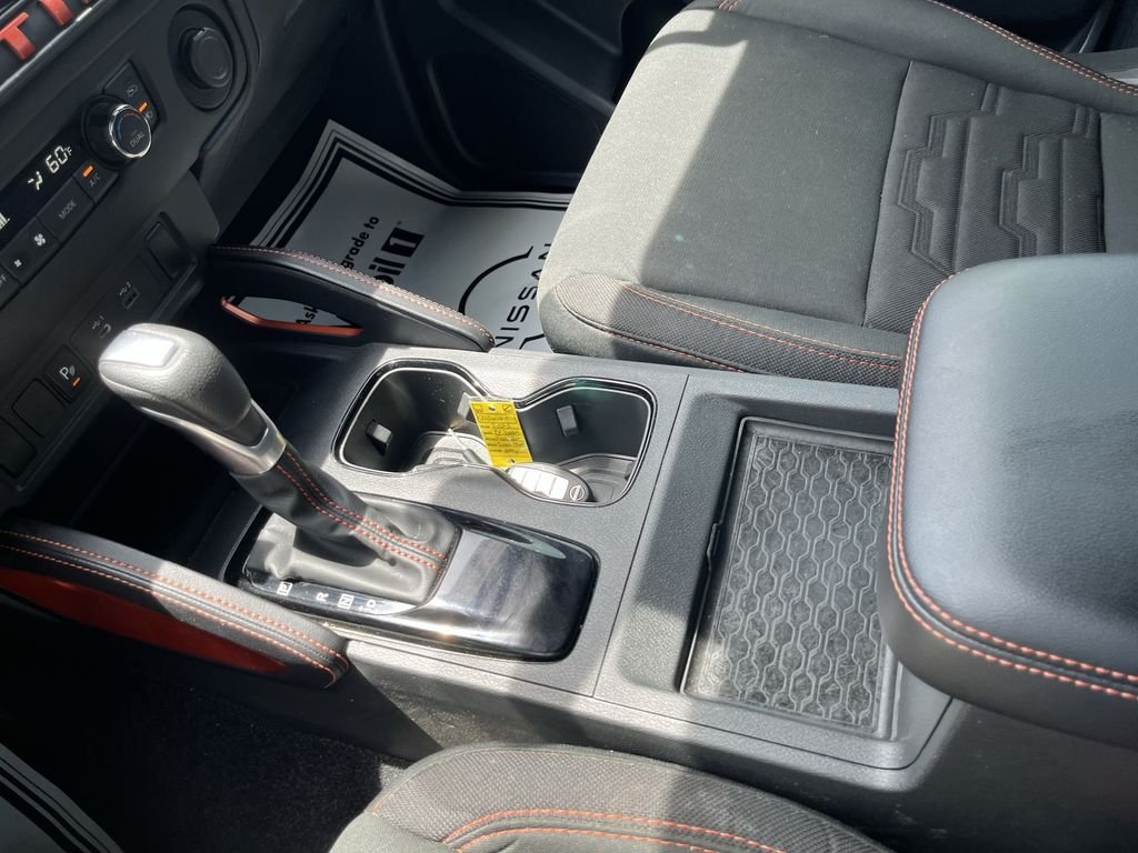 Used 2025 Gray Nissan PRO-4X image 20