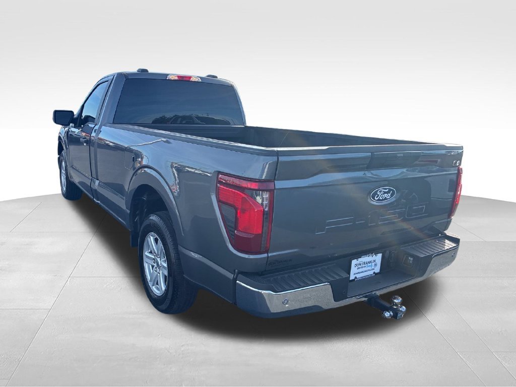 Used 2025 Gray Ford XL image 3