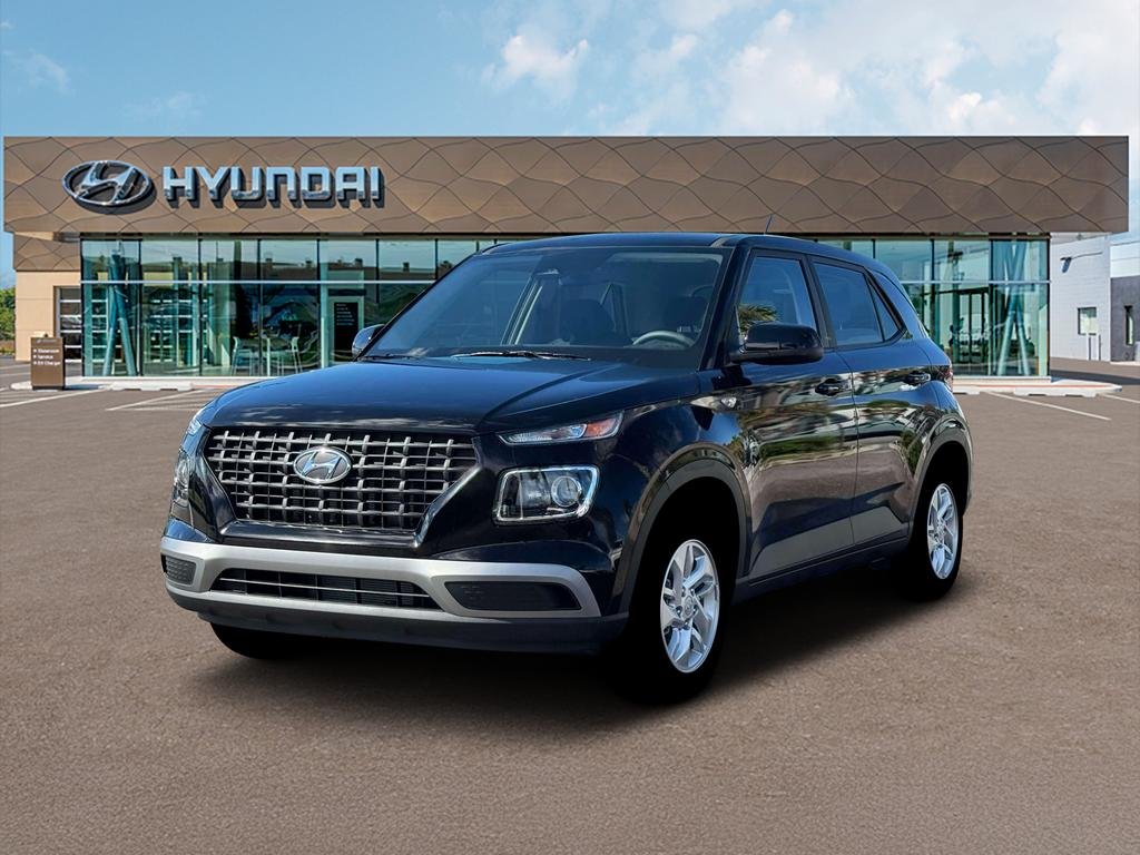 2026 Hyundai Venue