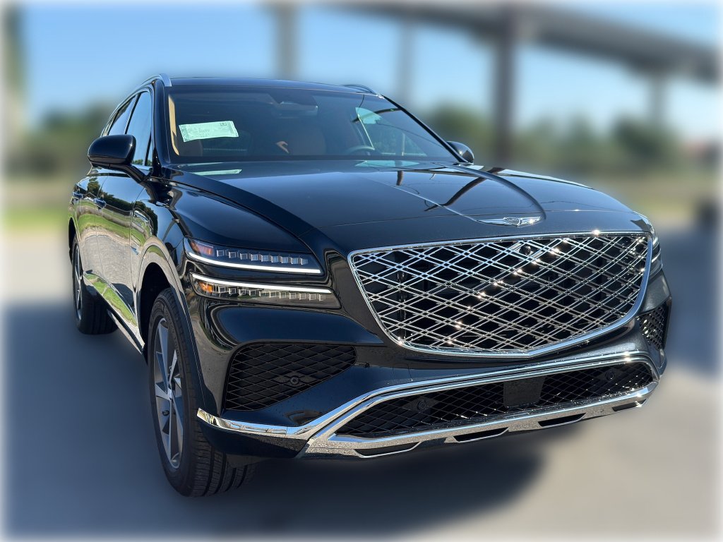 2027 Genesis GV80 3.5T Advanced