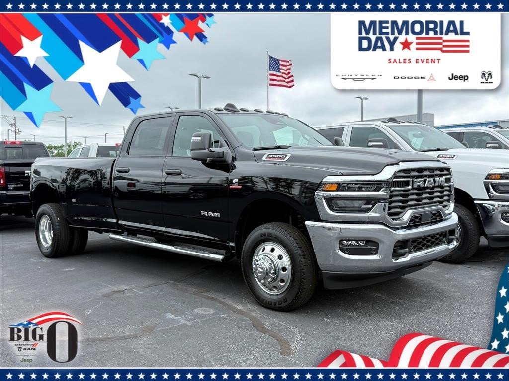 2026 RAM 3500 Big Horn 4X4 Crew Cab LWB's photo