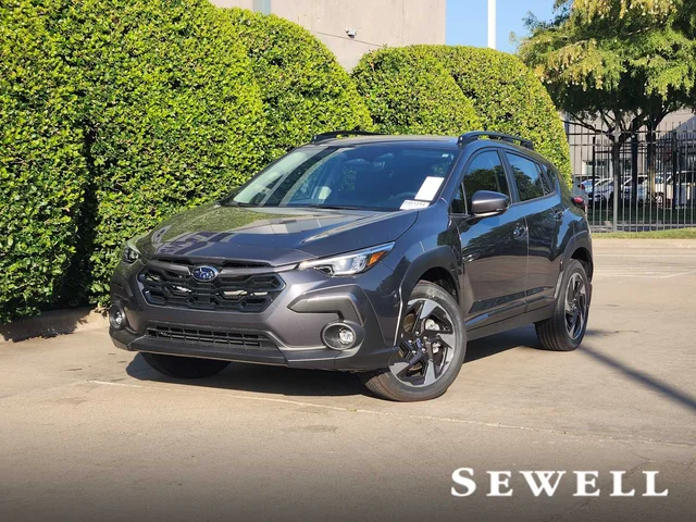 New 2026 Subaru Crosstrek Limited