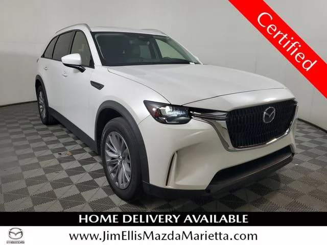 2024 Mazda CX-90 Turbo Preferred Plus Package's photo