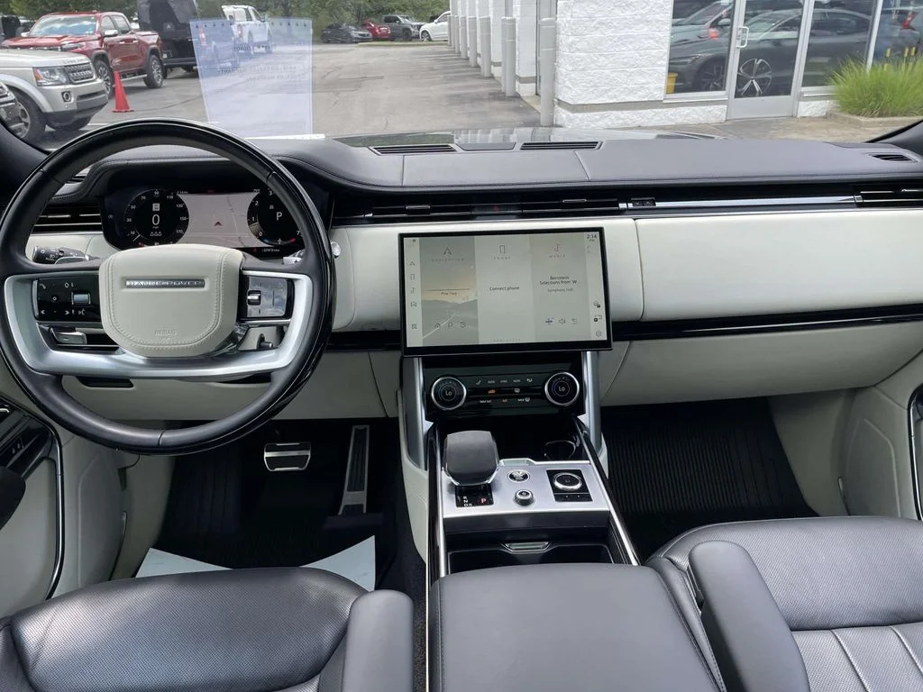 2023 Land Rover Range Rover SE - Photo 23