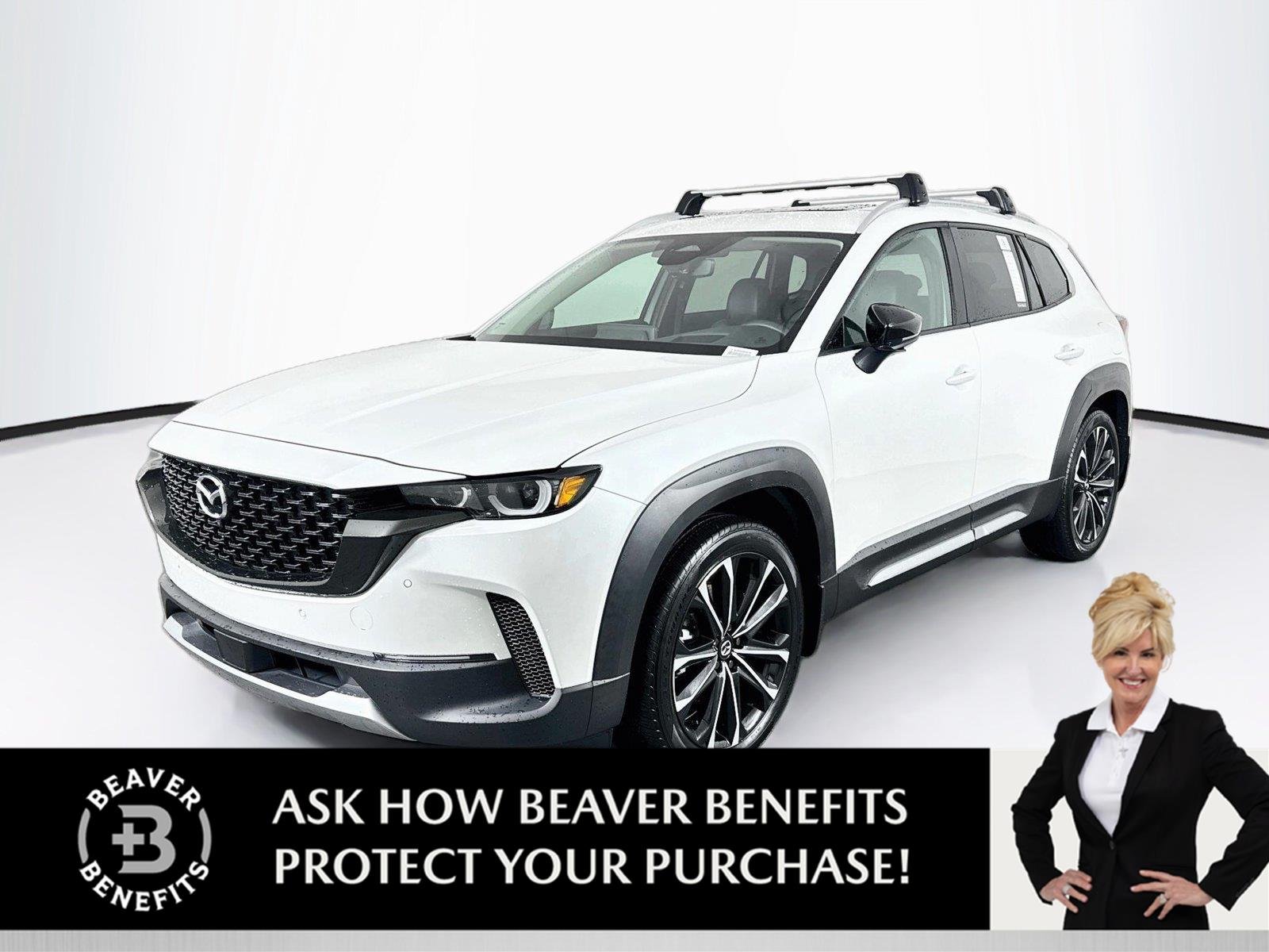 2025 Mazda CX-50