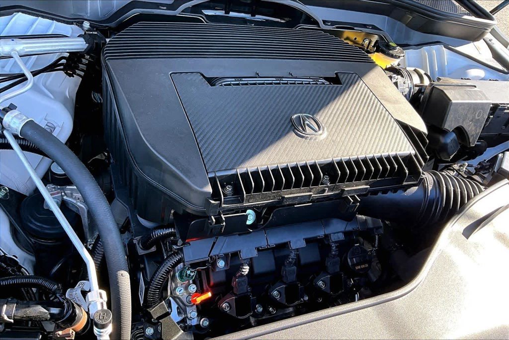 New 2026 White Acura A-Spec image 17