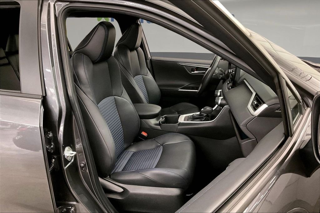Used 2023 Gray Toyota XSE image 8