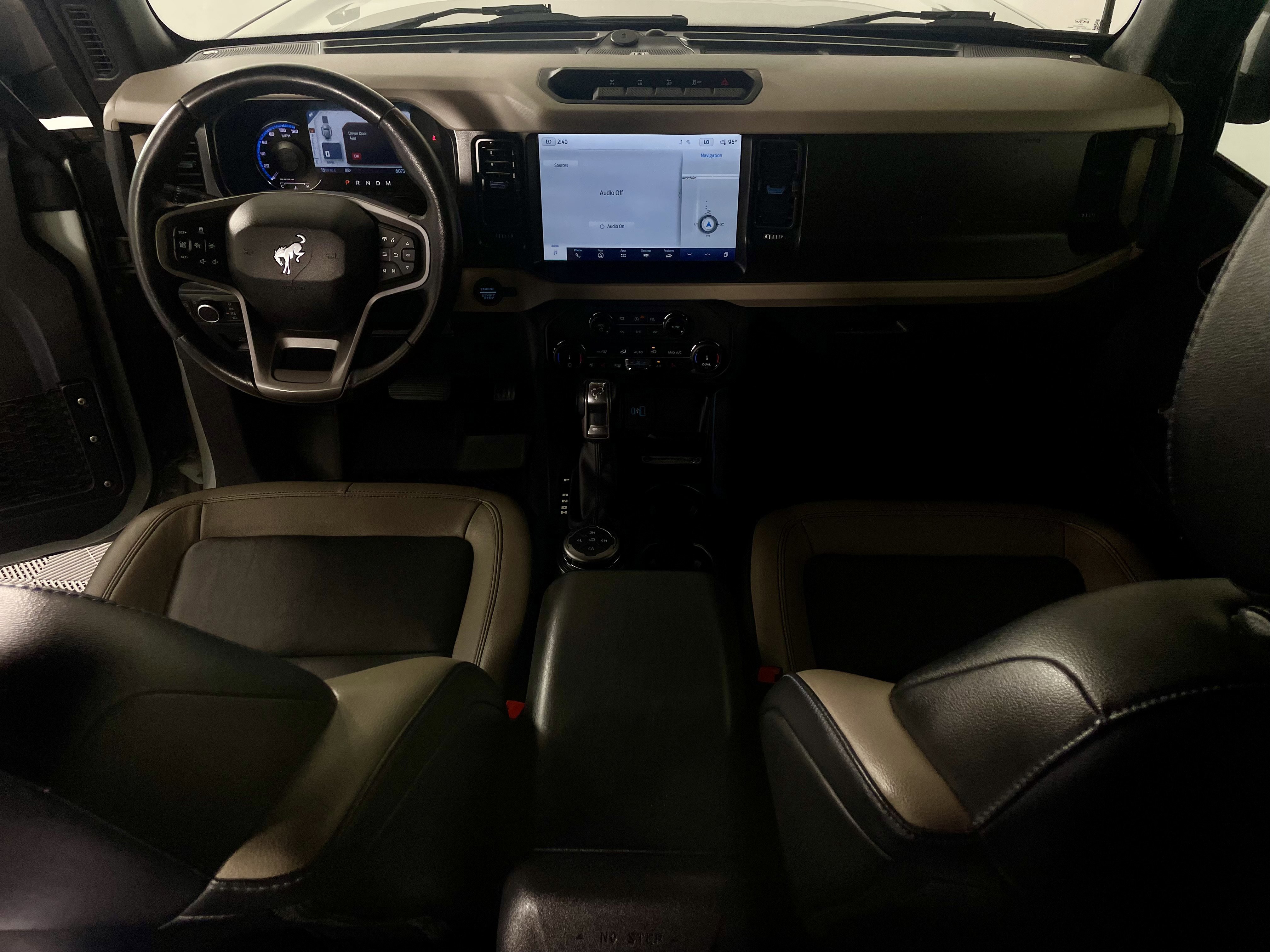 Used 2022 Cactus Ford Wildtrak image 20