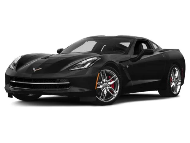 2015 Chevrolet Corvette Z51 3LT
