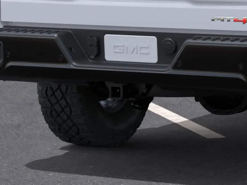 New 2026 Summit White GMC AT4X image 14