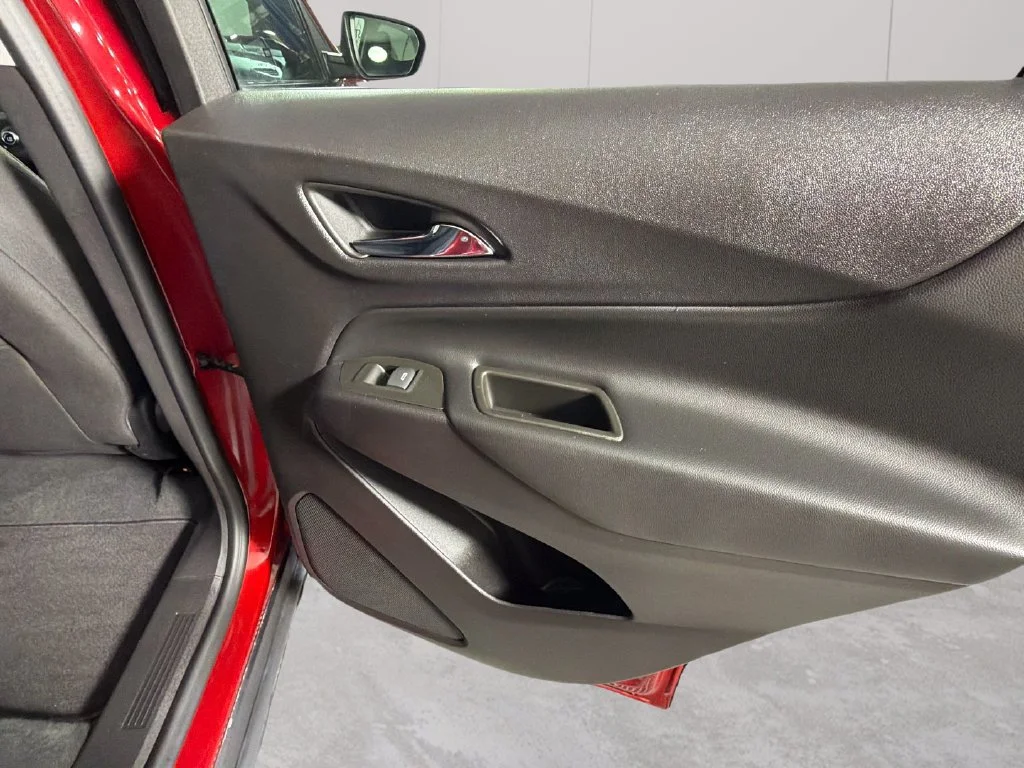 Used 2024 Radiant Red Tintcoat Chevrolet LT image 32