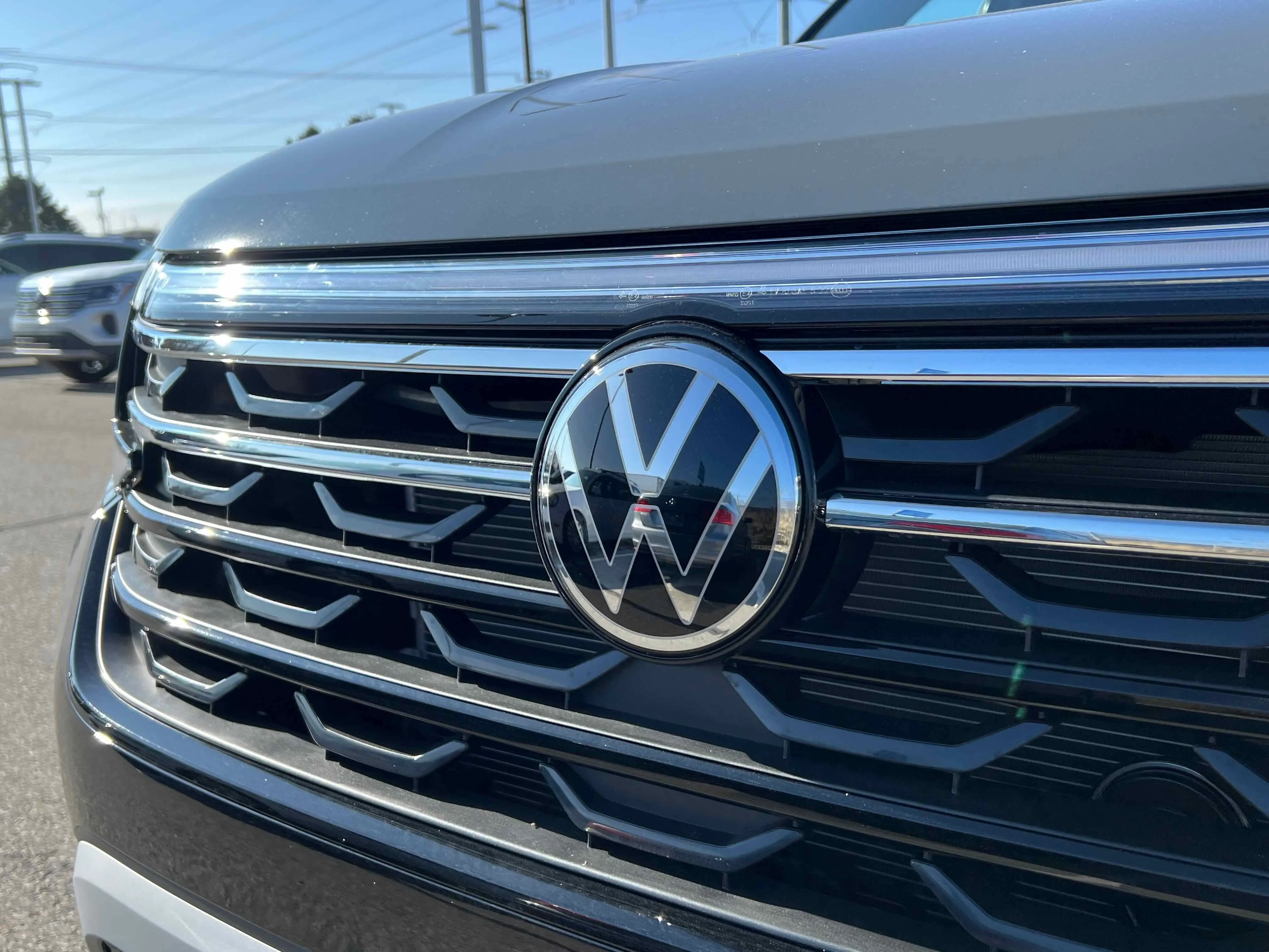 New 2026 Gray Volkswagen 2.0T Peak Edition image 7