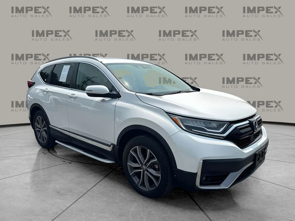 Used 2020 White Honda Touring image 4