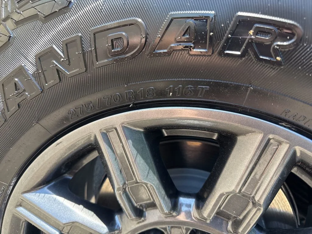 Used 2026 Onyx Black GMC AT4X image 36