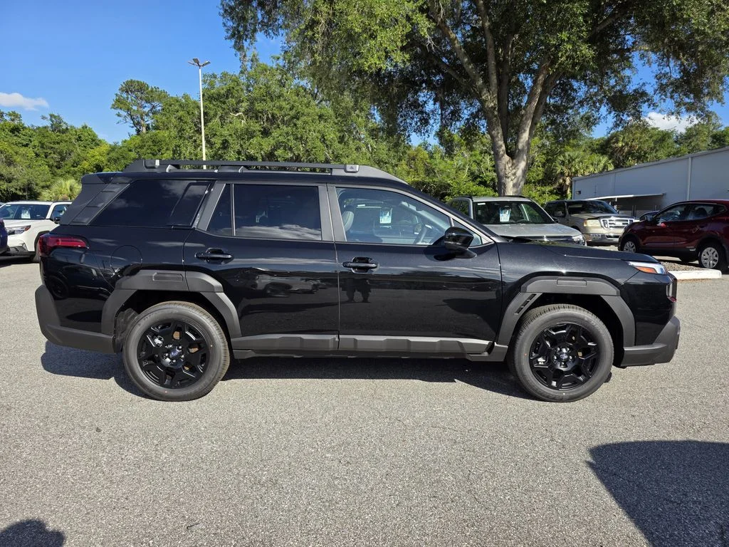 New 2026 Black Subaru Limited image 2