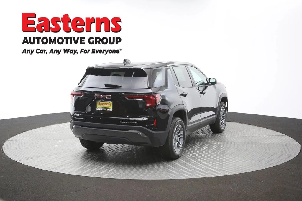 Used 2026 Black GMC Elevation image 38