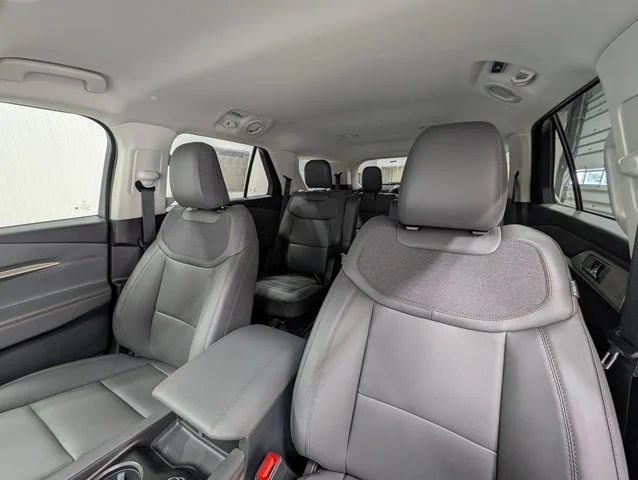 New 2026 Carbonized Gray Metallic Ford Active image 40