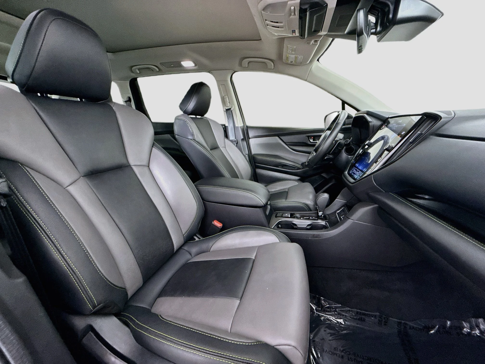 Used 2025 Gray Subaru Onyx Edition image 29