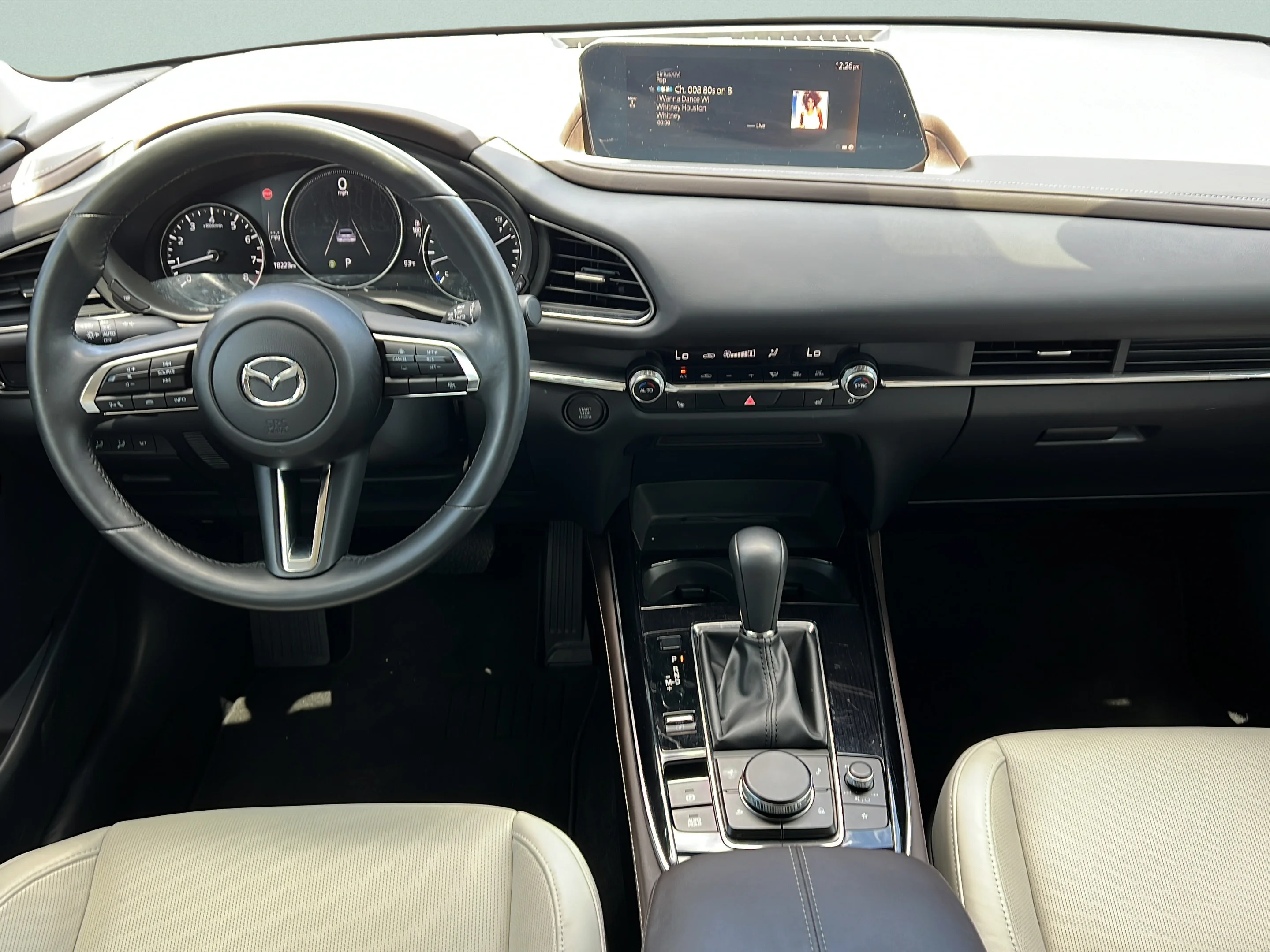 Used 2024 Machine Gray Metallic Mazda 2.5 S Premium Package image 13