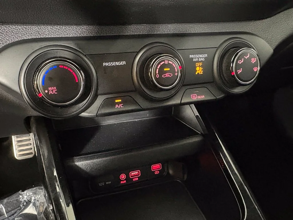 Used 2020 Gray Kia GT image 36