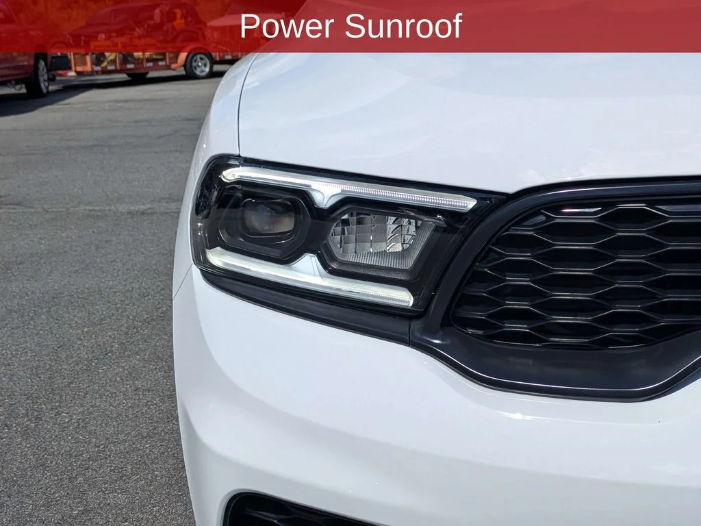 New 2026 White Knuckle Clear-Coat Exterior Paint Dodge GT Plus image 12