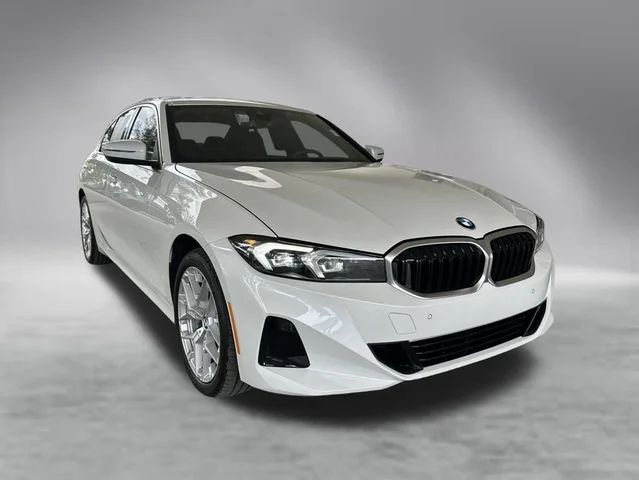 2026 BMW 3 Series 330i xDrive